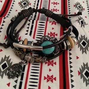 Oggie design  braslet